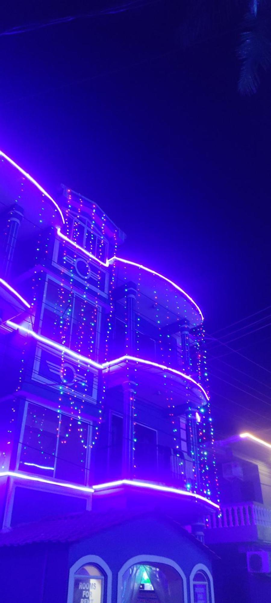 Hotel Shonarbangla Calangute Eksteriør billede