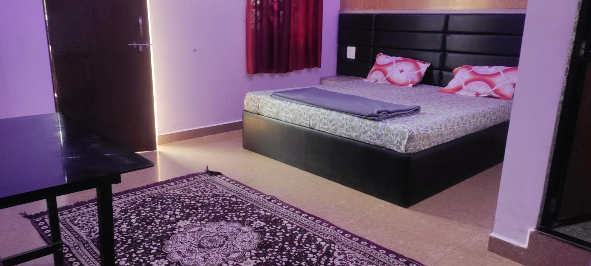 Hotel Shonarbangla Calangute Værelse billede