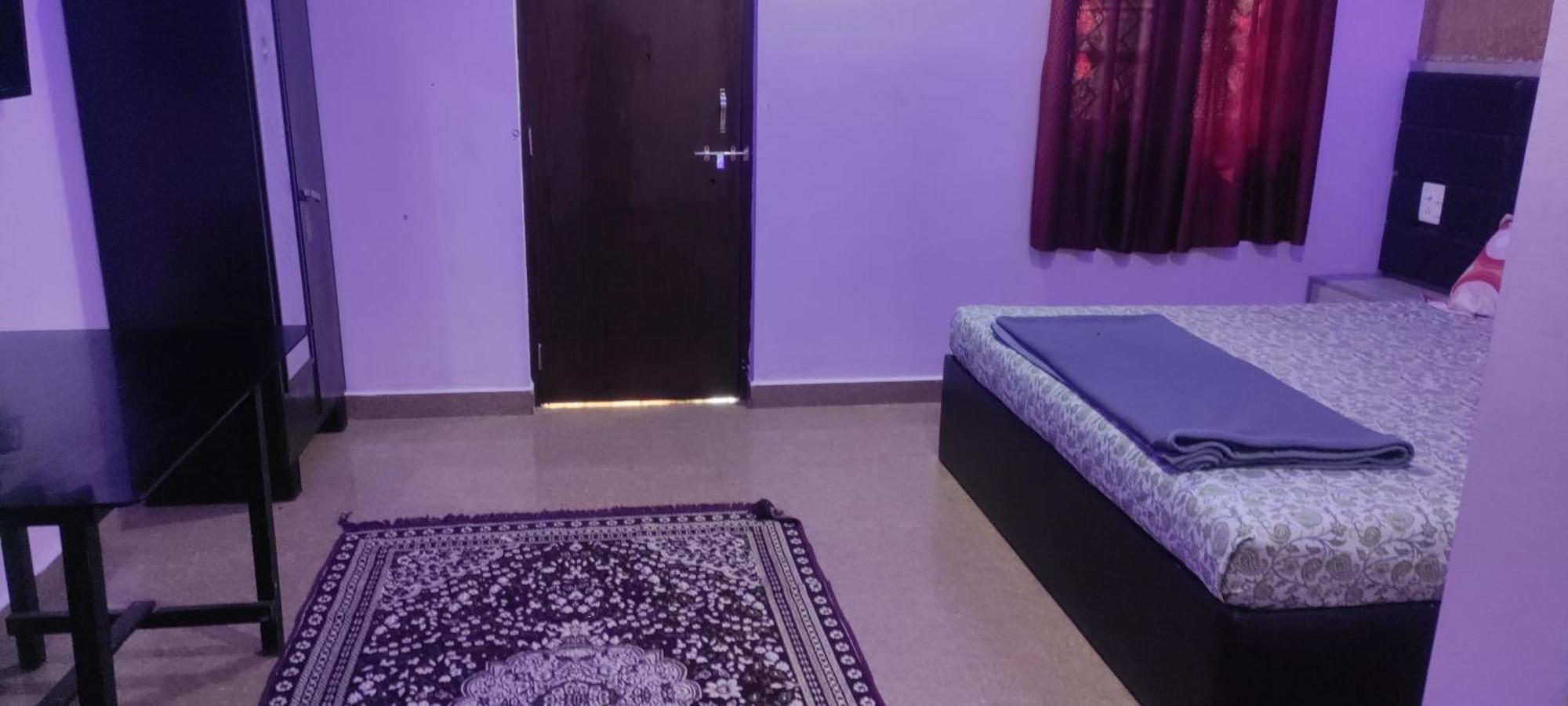 Hotel Shonarbangla Calangute Værelse billede