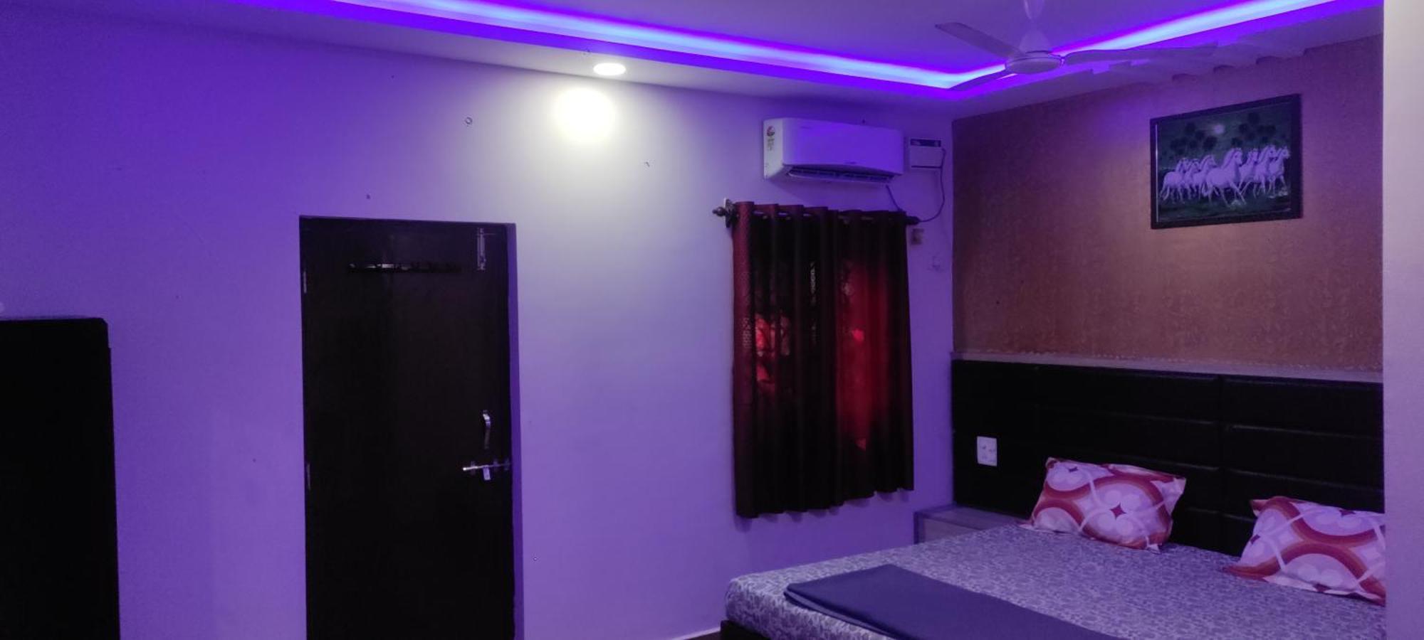 Hotel Shonarbangla Calangute Værelse billede